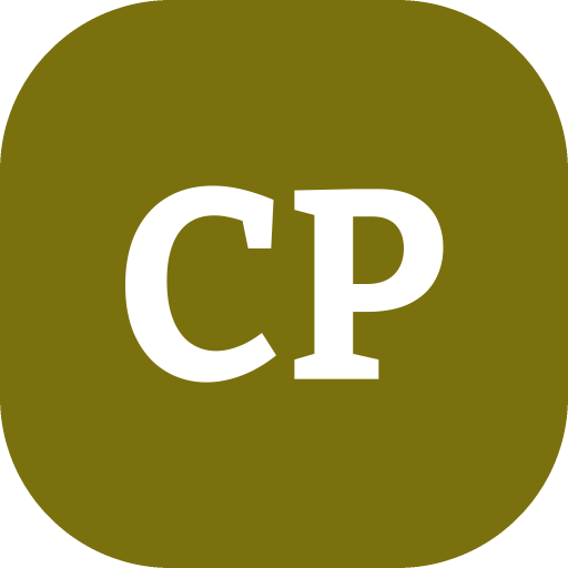 Cork Patio Tile logo